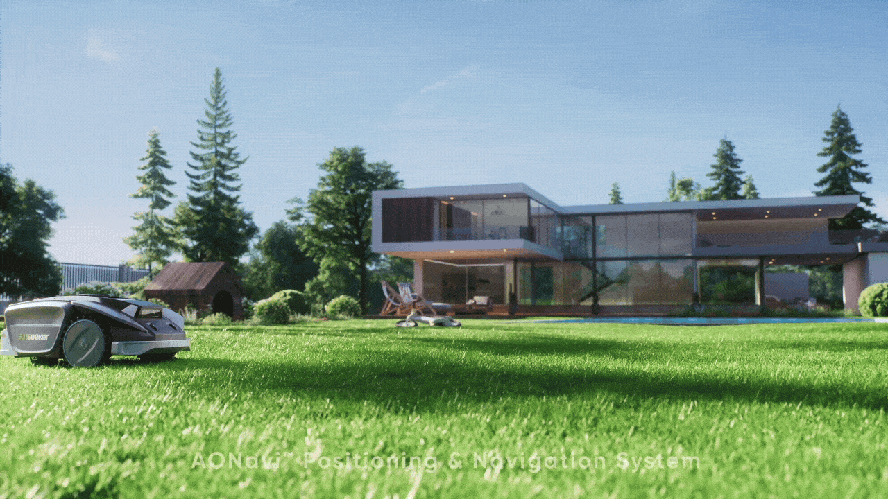 Sunseeker S5 割草机｜产品 CG 宣传片完整版（图ZNDA1MjYyNzk2） - 产品 - 站酷设计师Morning视觉原创素材 - 站酷ZCOOL