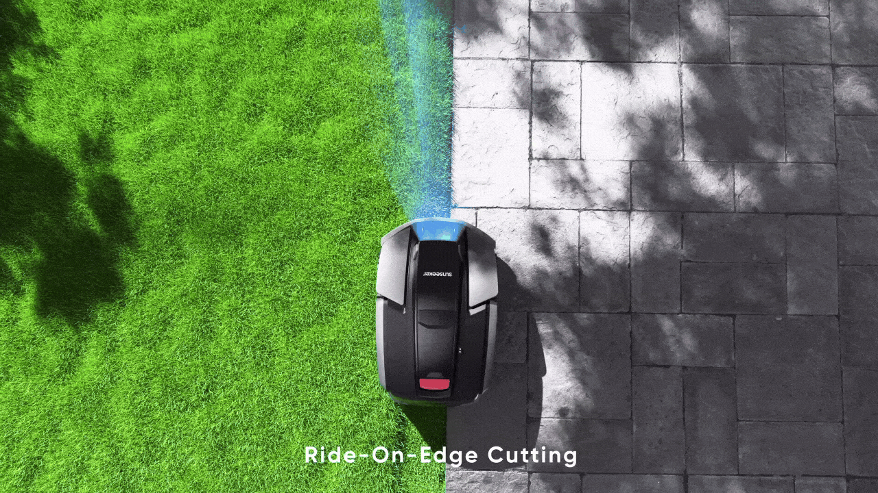 Sunseeker S5 割草机｜产品 CG 宣传片完整版（图ZNDA1MjYyODg4） - 产品 - 站酷设计师Morning视觉原创素材 - 站酷ZCOOL