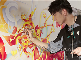 人头马X陈十三 Chan13艺术家 | 响马视频 | 酒类拍摄