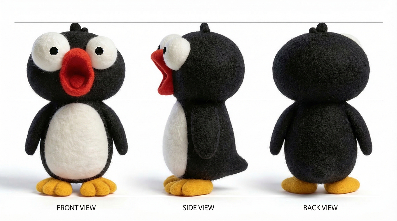 PaPa Peng 怕怕鹅（图ZNDA1MjY1NTg4） - 短片 - 站酷设计师XPP好大儿原创素材 - 站酷ZCOOL