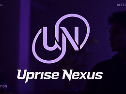 Uprise Nexus | 电竞品牌设计提案