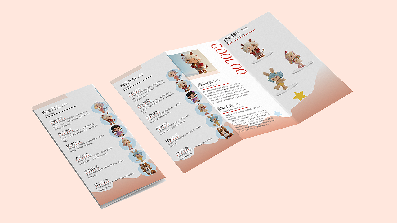 Gooloo 布咕噜（图ZNDA1MjY3MTAw） - IP形象 - 站酷设计师一谈设计师原创素材 - 站酷ZCOOL