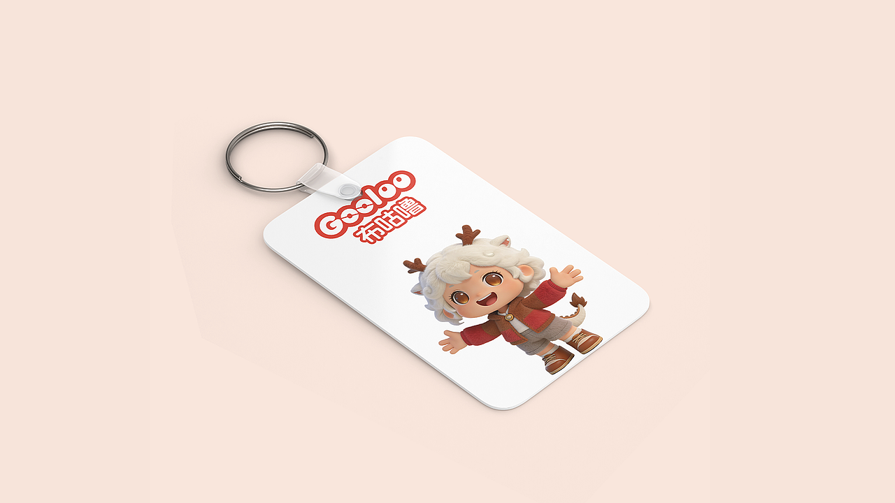 Gooloo 布咕噜（图ZNDA1MjY3Mjk2） - IP形象 - 站酷设计师一谈设计师原创素材 - 站酷ZCOOL