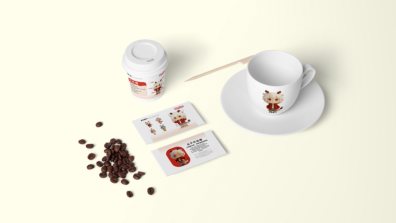 Gooloo 布咕噜（图ZNDA1MjY3MzA0） - IP形象 - 站酷设计师一谈设计师原创素材 - 站酷ZCOOL