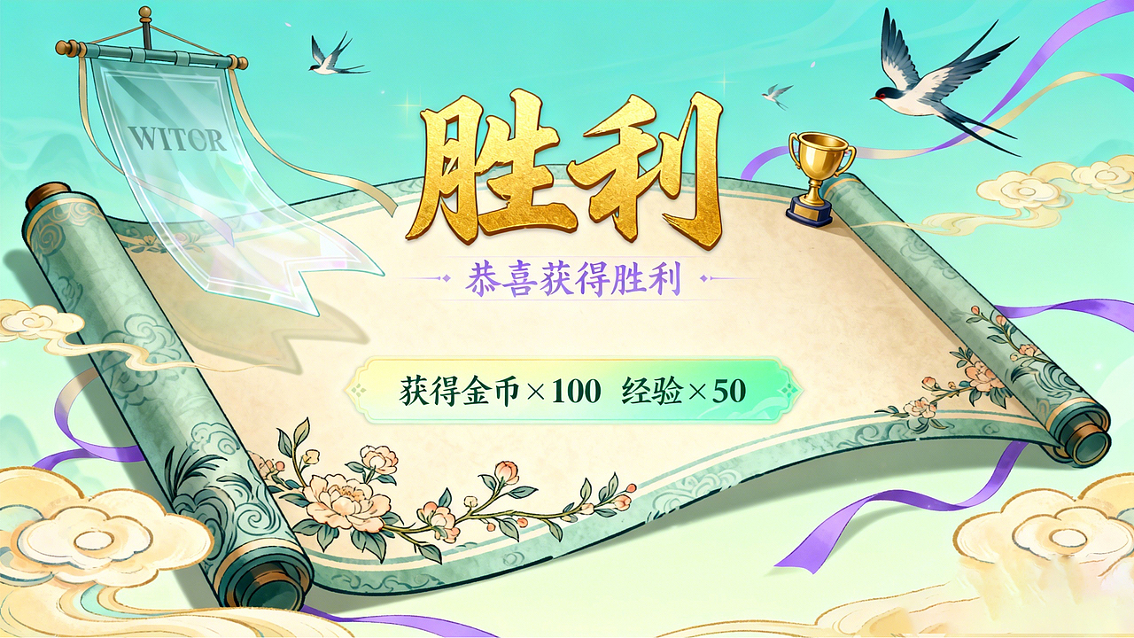 山海经游戏UI设计（图ZNDA1MjY4NzUy） - 游戏UI - 站酷设计师千阙23520原创素材 - 站酷ZCOOL