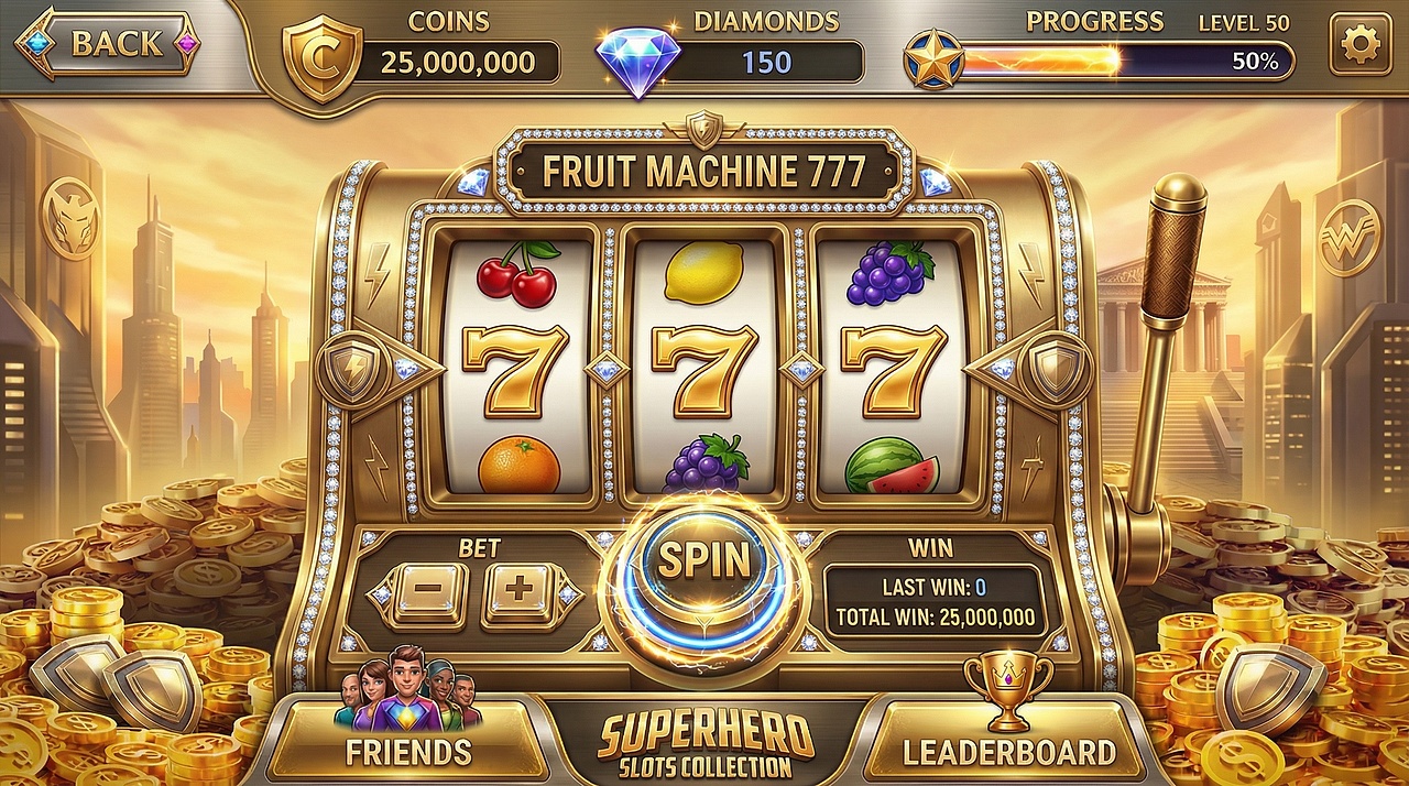 slots 游戏UI 与动效（图ZNDA1MjY5MjMy） - 游戏UI - 站酷设计师肥飞工作室原创素材 - 站酷ZCOOL