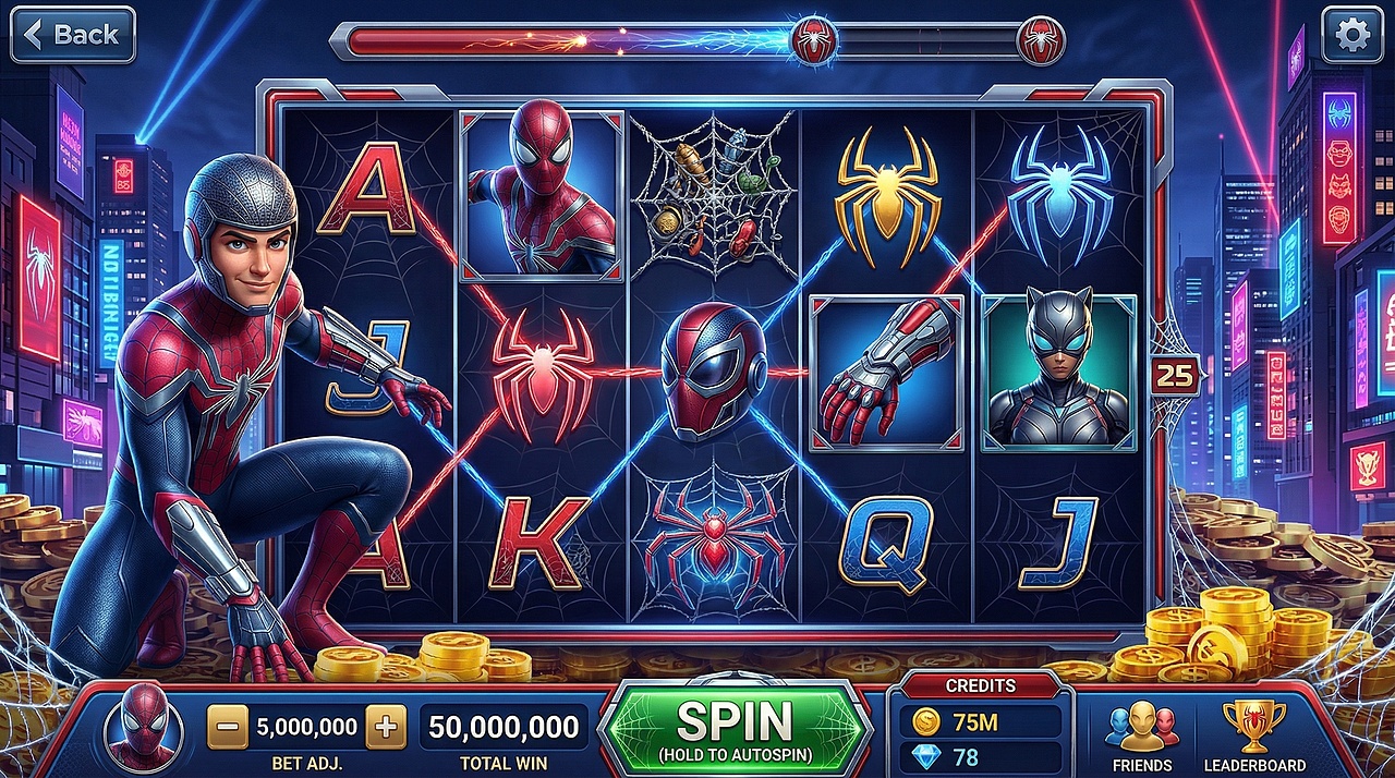 slots 游戏UI 与动效（图ZNDA1MjY5MjQ4） - 游戏UI - 站酷设计师肥飞工作室原创素材 - 站酷ZCOOL