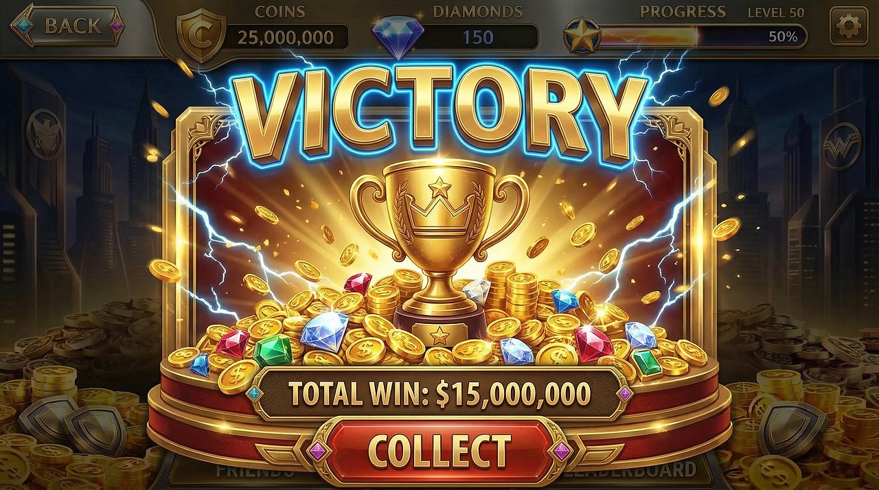 slots 游戏UI 与动效（图ZNDA1MjY5MjUy） - 游戏UI - 站酷设计师肥飞工作室原创素材 - 站酷ZCOOL