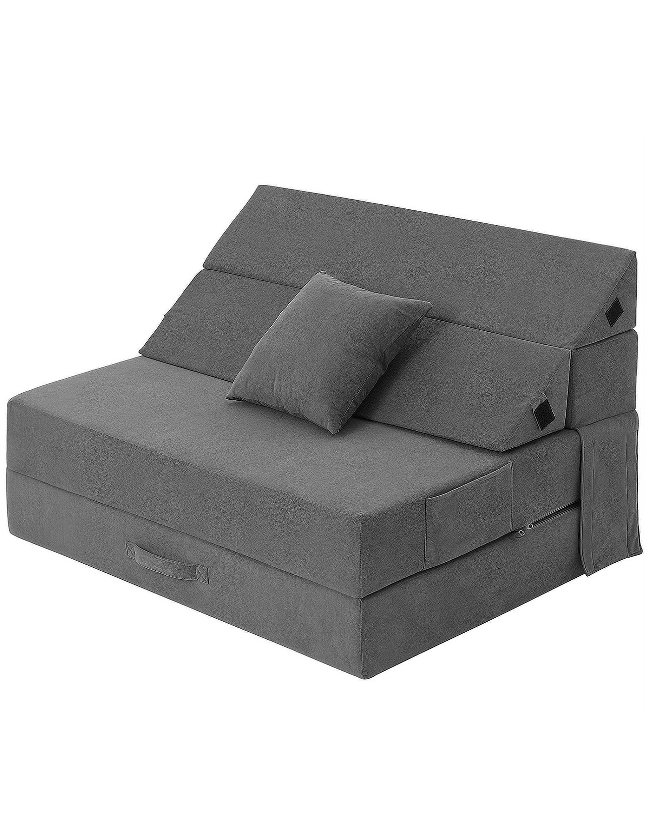 亚马逊折叠沙发主图、A+图片展示（图ZNDA1MjcwMDQ4） - 其他平面 - 站酷设计师皮卡丘qwq原创素材 - 站酷ZCOOL