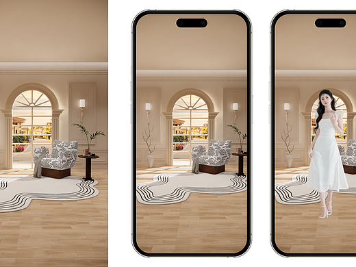 【室内场景设计】禁商用