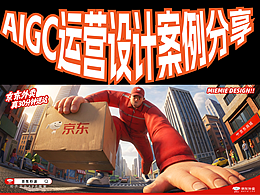 AIGC运营设计案例分享