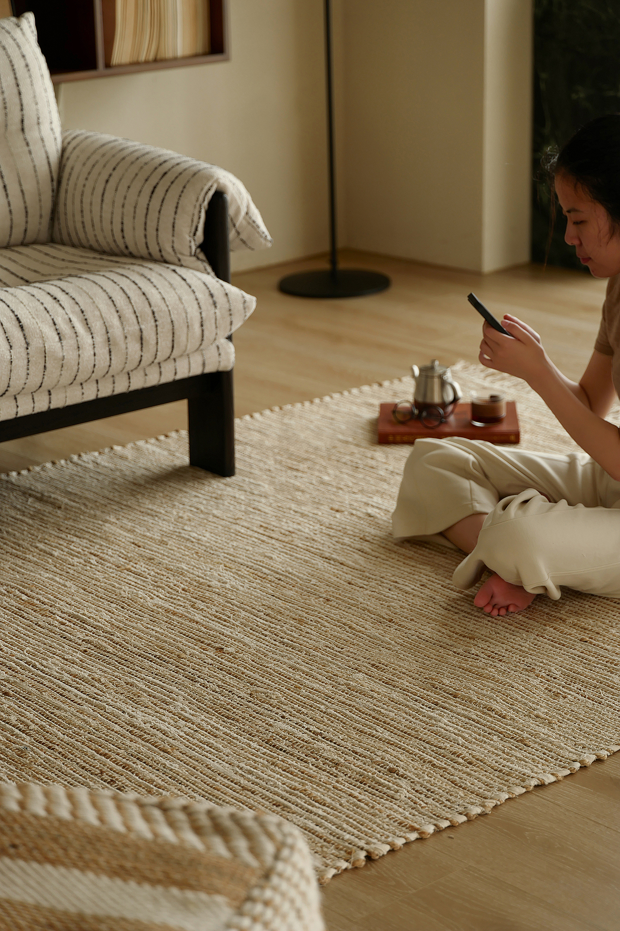 家居品摄影｜MRLAZY印度进口地毯拍摄（图ZNDA1Mjc0MDI0） - 产品摄影 - 站酷设计师点墨DiMORE原创素材 - 站酷ZCOOL