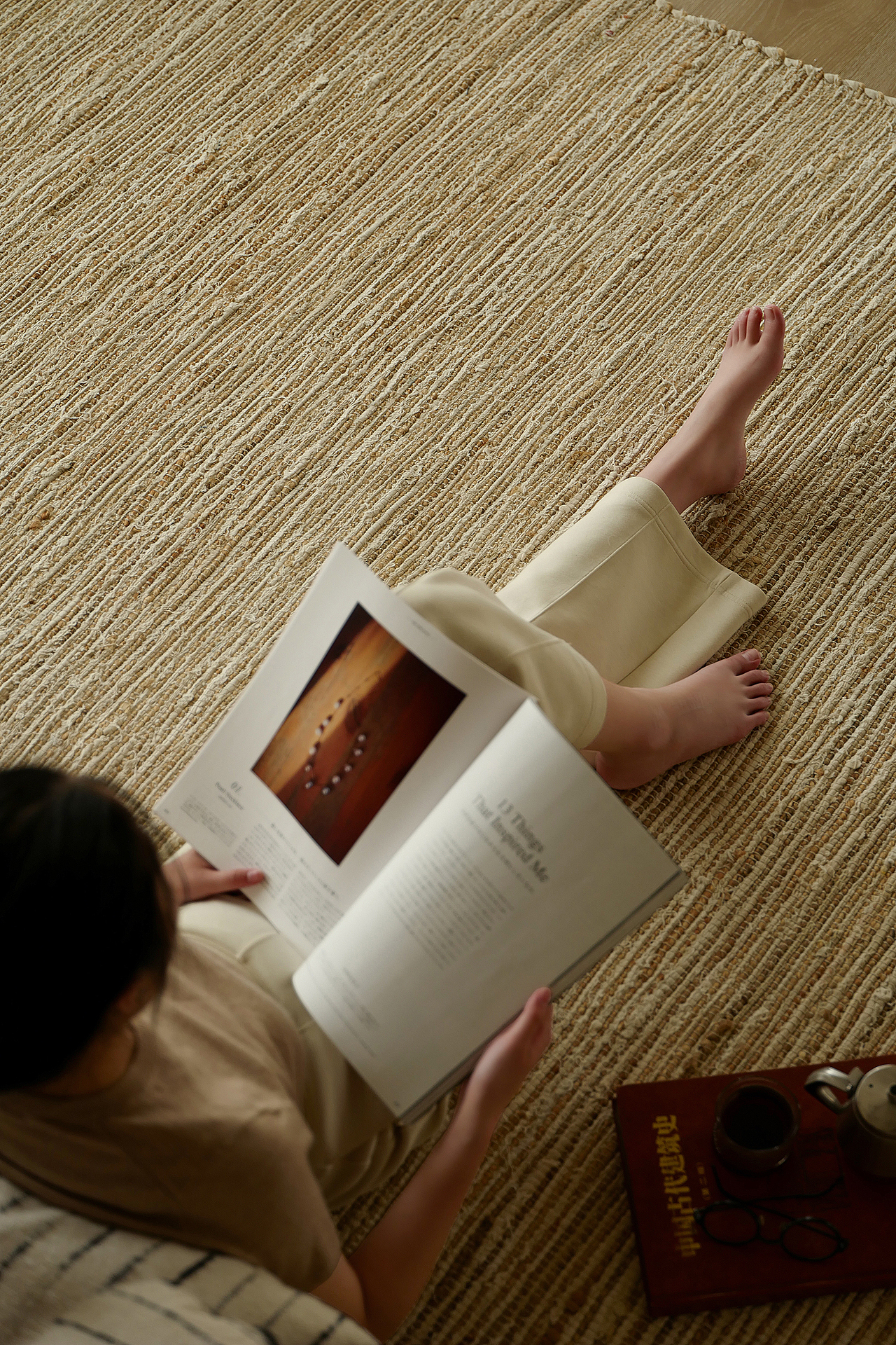 家居品摄影｜MRLAZY印度进口地毯拍摄（图ZNDA1Mjc0MDE2） - 产品摄影 - 站酷设计师点墨DiMORE原创素材 - 站酷ZCOOL