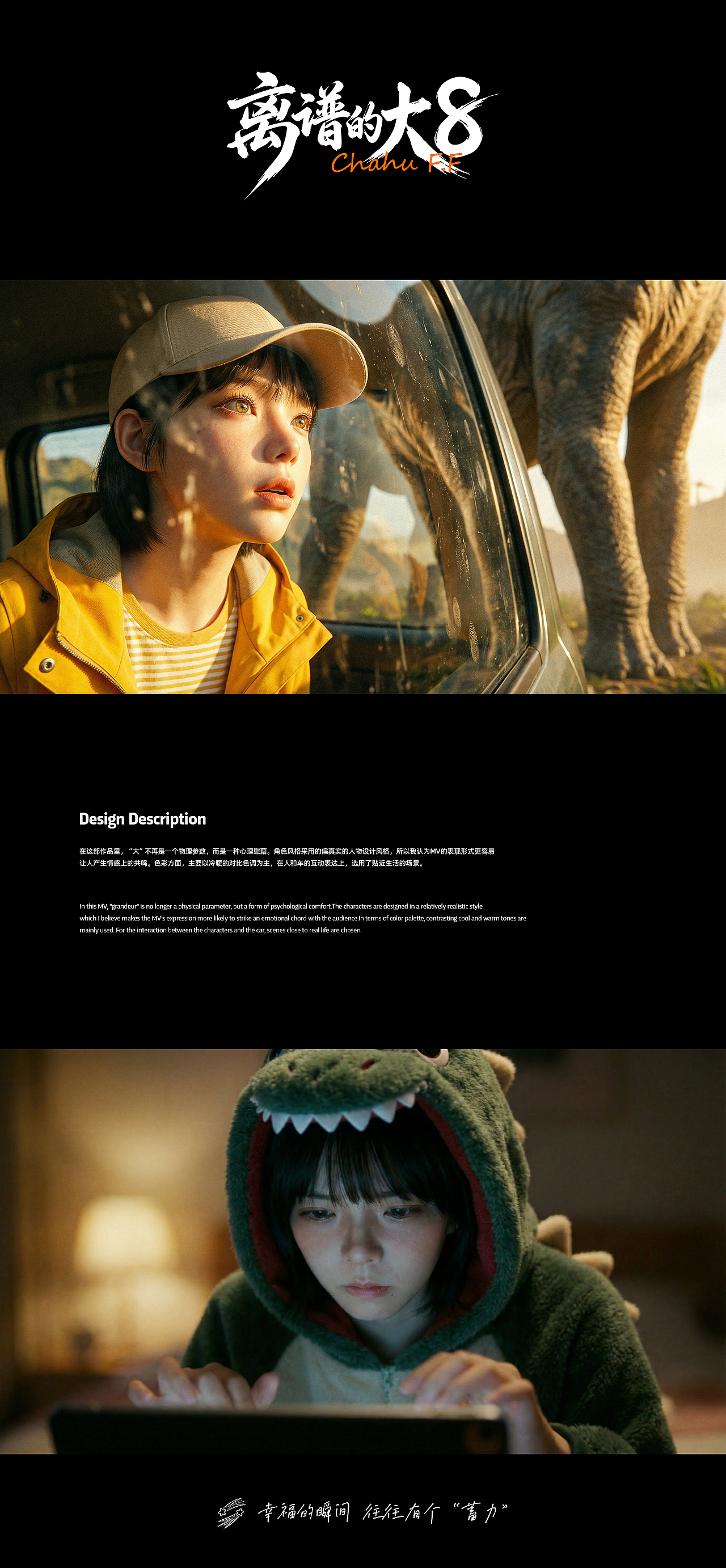 【AIGC】跨越山河，让梦境照进现实-离谱的大8（图ZNDA1Mjc5MjIw） - AI作品 - 站酷设计师茶壶方方oost原创素材 - 站酷ZCOOL