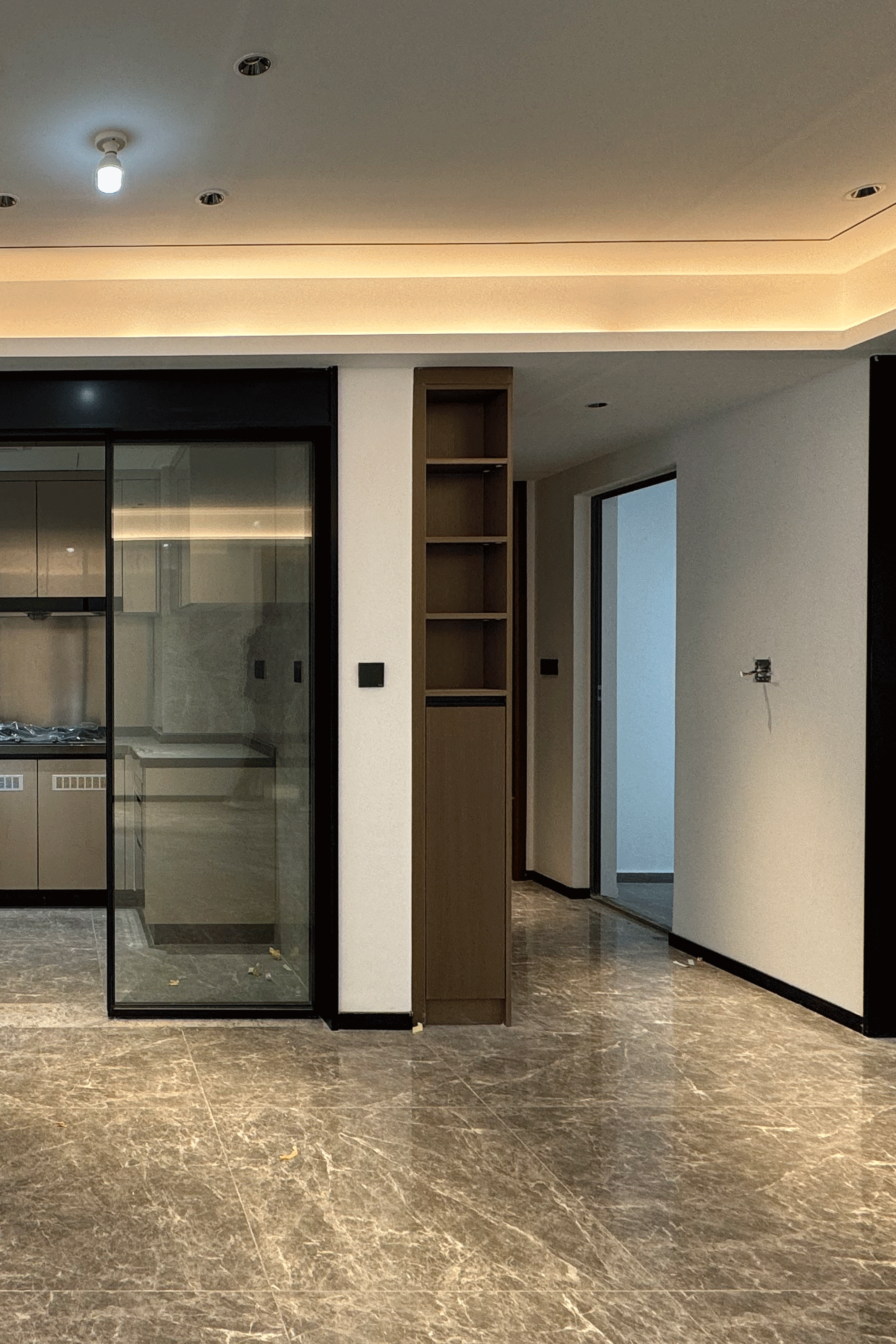 时光小筑｜自然的年轮，搬进闹市日常（图ZNDA1MjgwMjQ0） - 家装设计 - 站酷设计师陈智超设计工作室原创素材 - 站酷ZCOOL