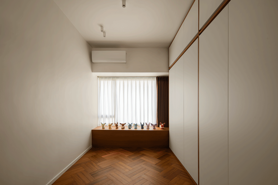 时光小筑｜自然的年轮，搬进闹市日常（图ZNDA1MjgwNzE2） - 家装设计 - 站酷设计师陈智超设计工作室原创素材 - 站酷ZCOOL