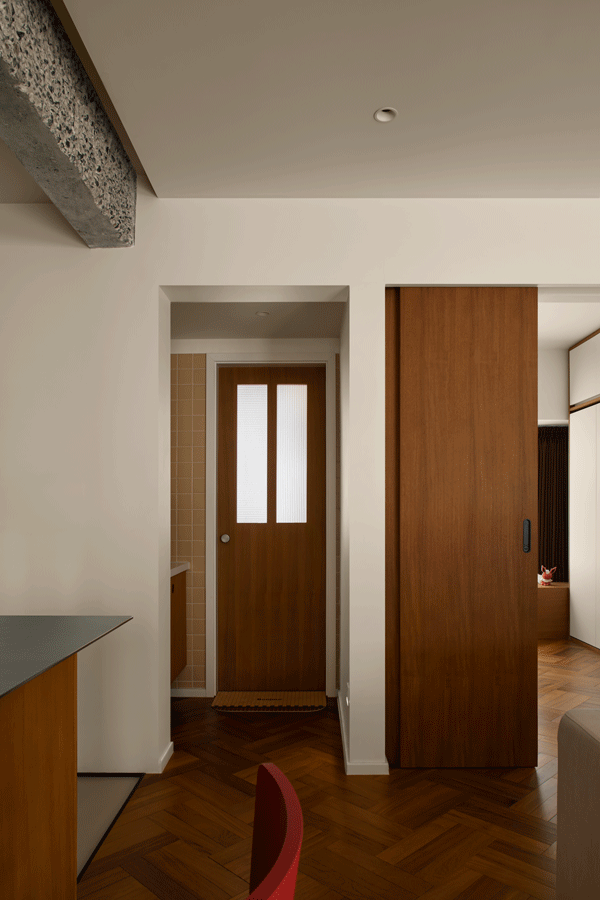 时光小筑｜自然的年轮，搬进闹市日常（图ZNDA1MjgwNzUy） - 家装设计 - 站酷设计师陈智超设计工作室原创素材 - 站酷ZCOOL