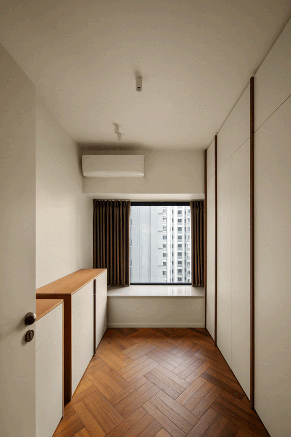 时光小筑｜自然的年轮，搬进闹市日常（图ZNDA1MjgwNzY0） - 家装设计 - 站酷设计师陈智超设计工作室原创素材 - 站酷ZCOOL