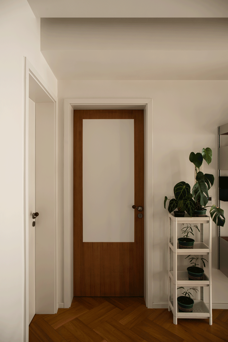 时光小筑｜自然的年轮，搬进闹市日常（图ZNDA1MjgwNzg4） - 家装设计 - 站酷设计师陈智超设计工作室原创素材 - 站酷ZCOOL