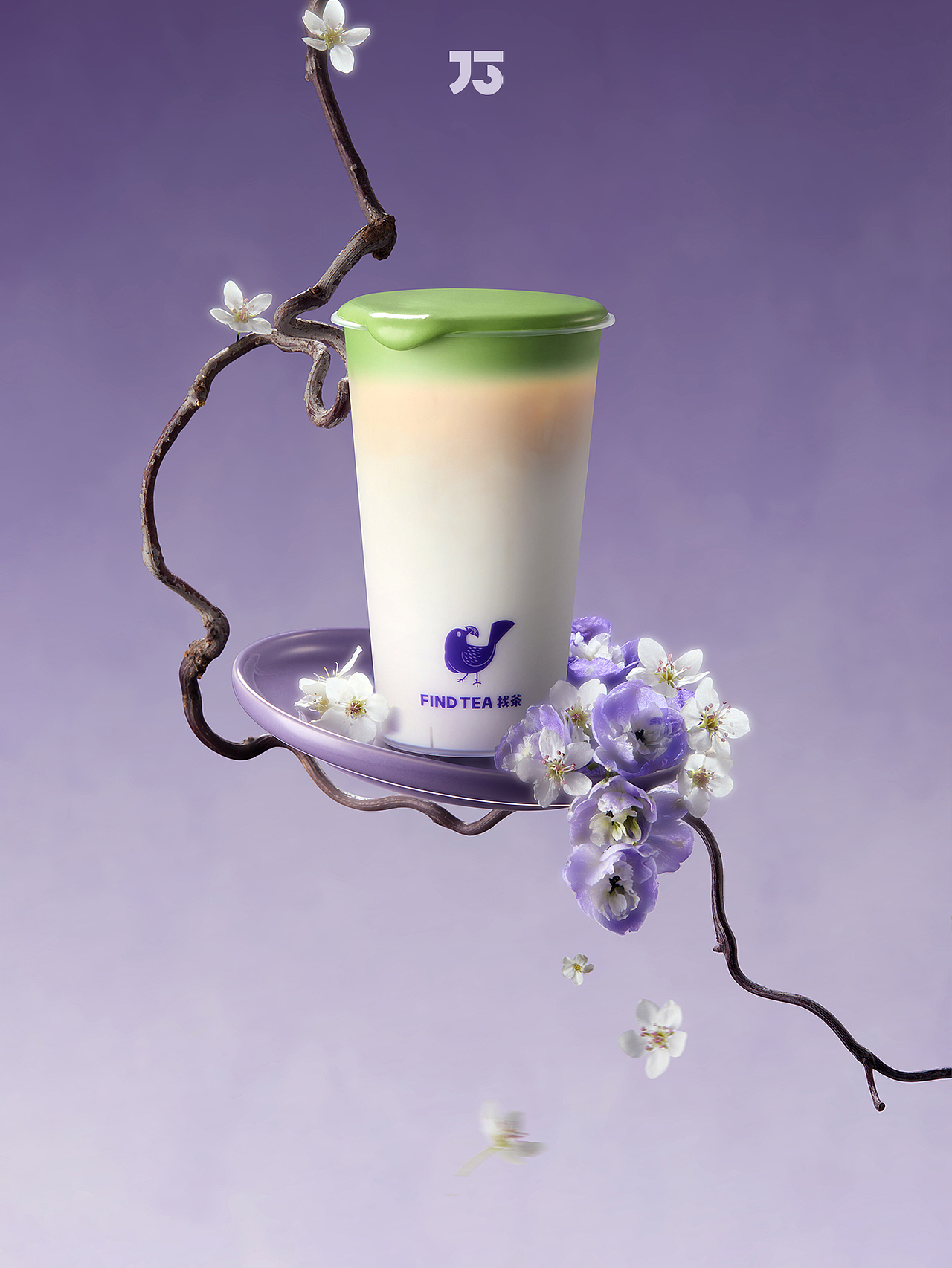 茶饮拍摄 / 繁花茶颂for找茶（图ZNDA1MjgxMjAw） - 美食摄影 - 站酷设计师J3studio原创素材 - 站酷ZCOOL