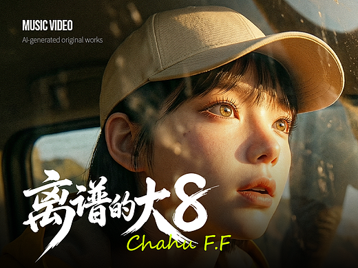 【AIGC】跨越山河,让梦境照进现实-离谱的大8
