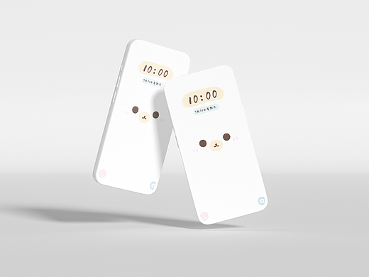 手机主题效果图