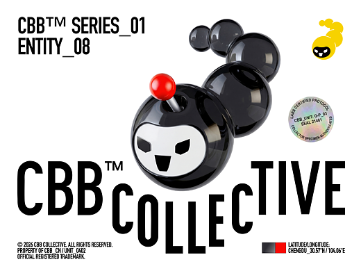 用'视窗'重构娱乐IP打破可爱的局限 | CBB品牌视觉全案