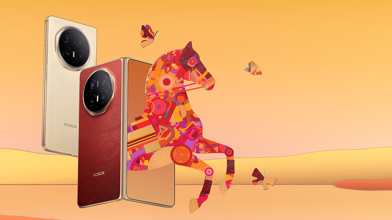 荣耀 magic v6 宣传视频（图ZNDA1MjkxOTA0） - 动画/影视 - 站酷设计师sherlocksss原创素材 - 站酷ZCOOL