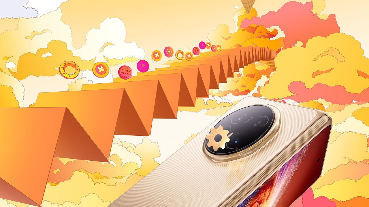 荣耀 magic v6 宣传视频（图ZNDA1MjkxODg4） - 动画/影视 - 站酷设计师sherlocksss原创素材 - 站酷ZCOOL