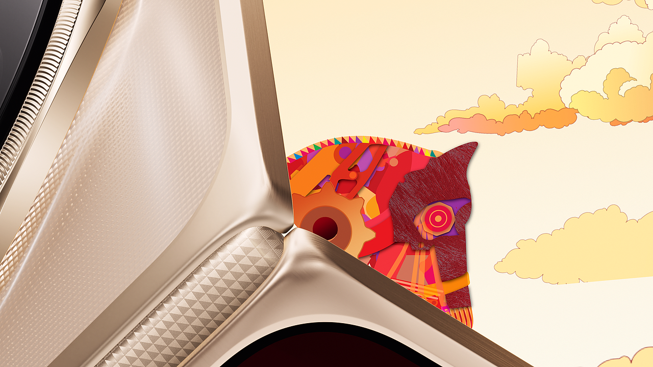 荣耀 magic v6 宣传视频（图ZNDA1MjkxODky） - 动画/影视 - 站酷设计师sherlocksss原创素材 - 站酷ZCOOL