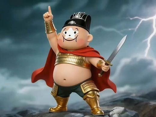 星星小福，宋江