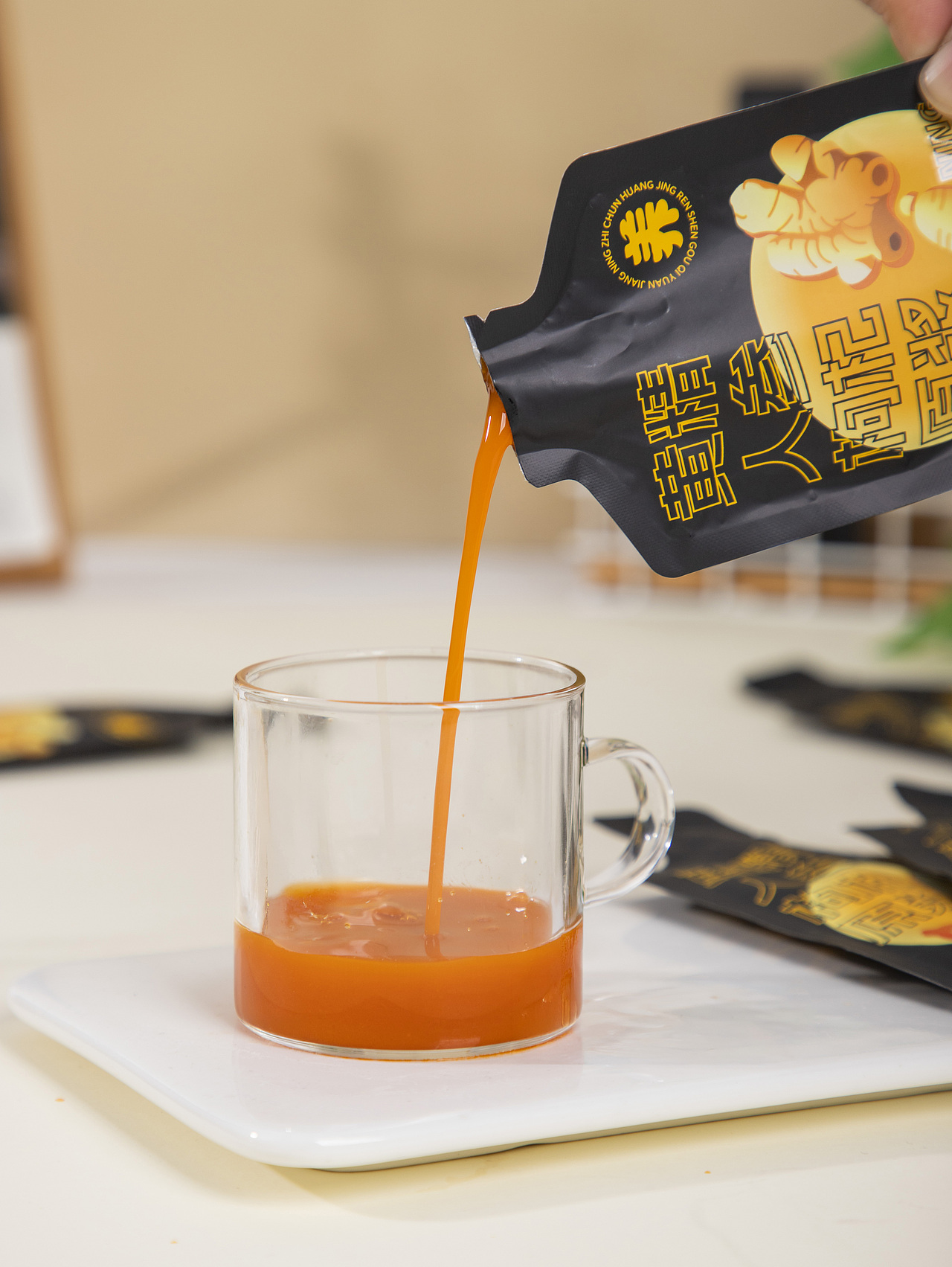 有间|宁之春黄精人参枸杞原浆（图ZNDA1Mjk1NTA0） - 产品摄影 - 站酷设计师有间图片社原创素材 - 站酷ZCOOL