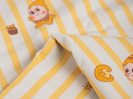 有间|萌可兔春夏款小布袋四件套