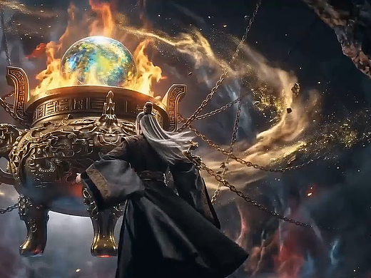 《丹皇重生》短剧样片：从小说改编到 AI 成片开发