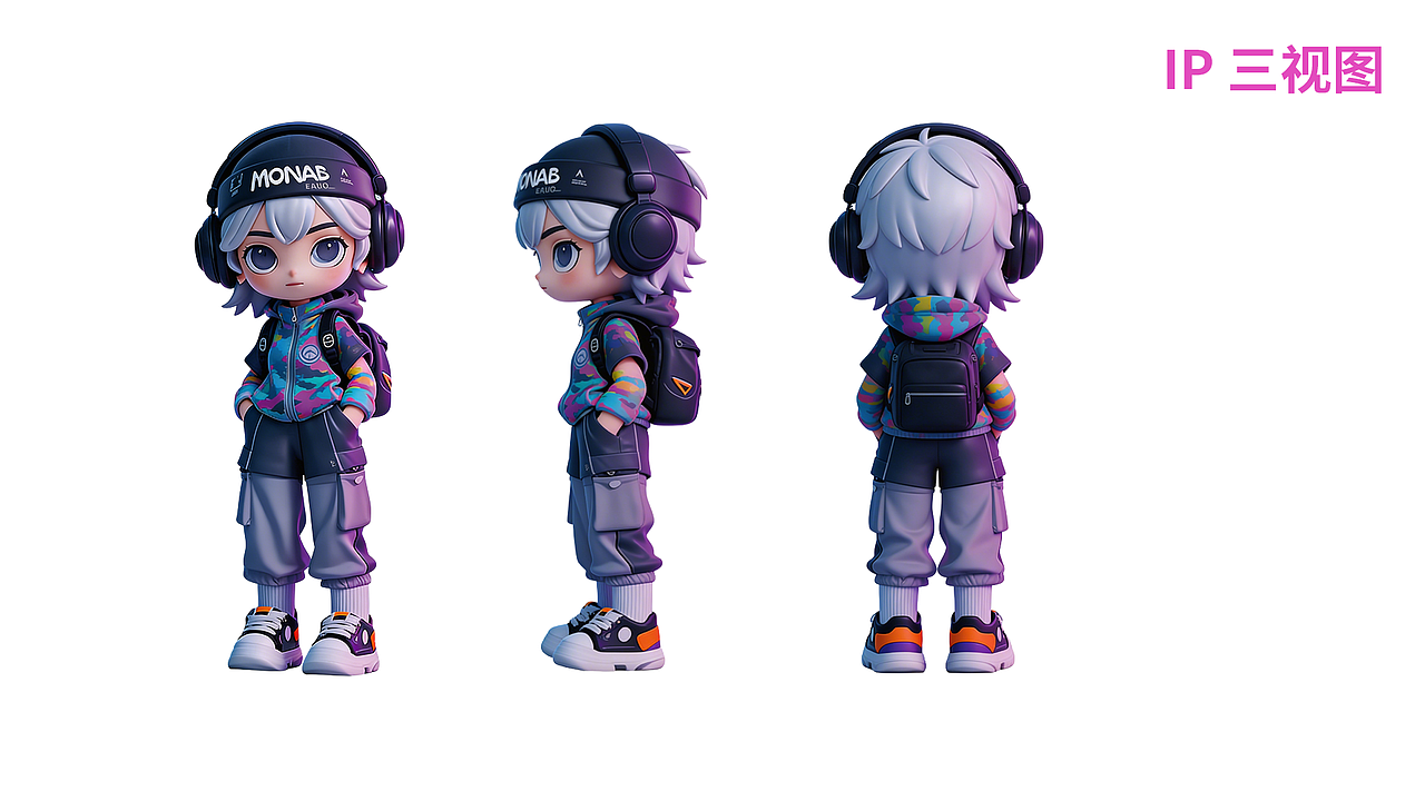 品牌设计（PEACEUINESS 服饰潮品）（图ZNDA1Mjk4MzY4） - 品牌 - 站酷设计师一谈设计师原创素材 - 站酷ZCOOL