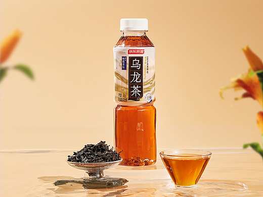 产品摄影 I 乌龙茶 ✖ 礼想抱福