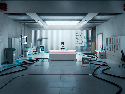 Wafer microscope显微镜