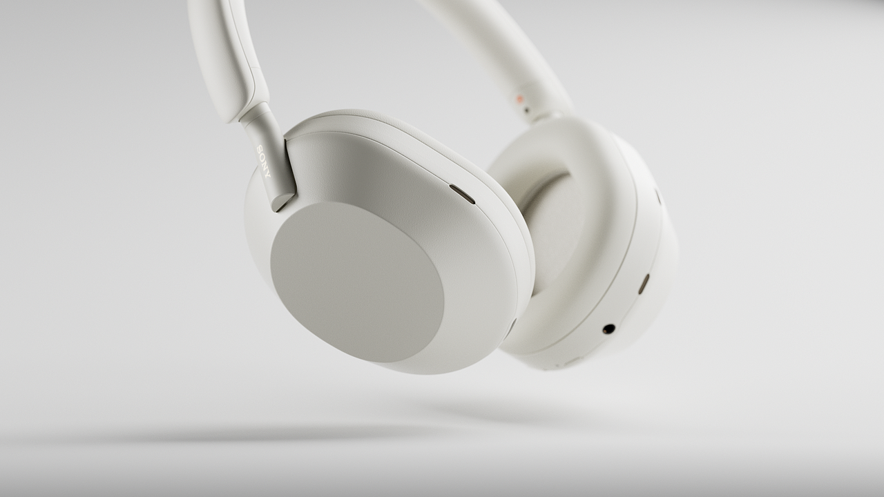 Sony 头戴式耳机 | 商业产品渲染与光影表现（图ZNDA1MzAzNzk2） - 产品 - 站酷设计师小钟可以无限进步原创素材 - 站酷ZCOOL