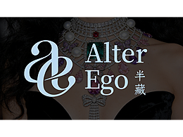 Alter ego | 半藏 | 首飾品牌
