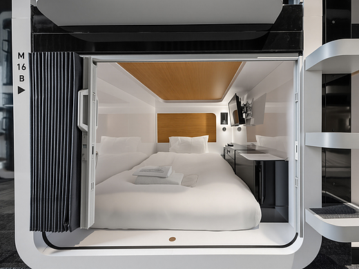 美国夏威夷胶囊酒店 | Hawaii Hotel