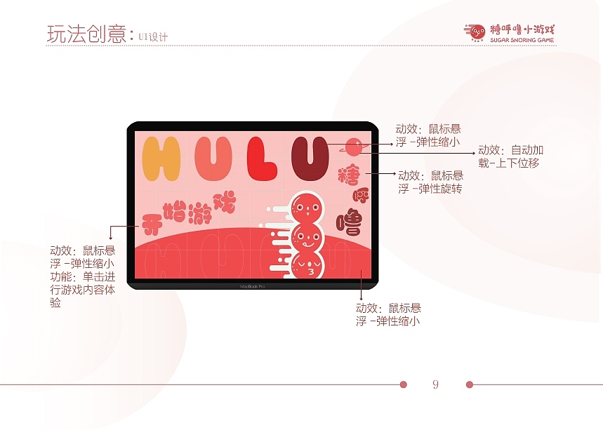 闯关类游戏 UI 设计（图ZNDA1MzA3Mjg0） - 游戏UI - 站酷设计师益生菌哈哈哈原创素材 - 站酷ZCOOL