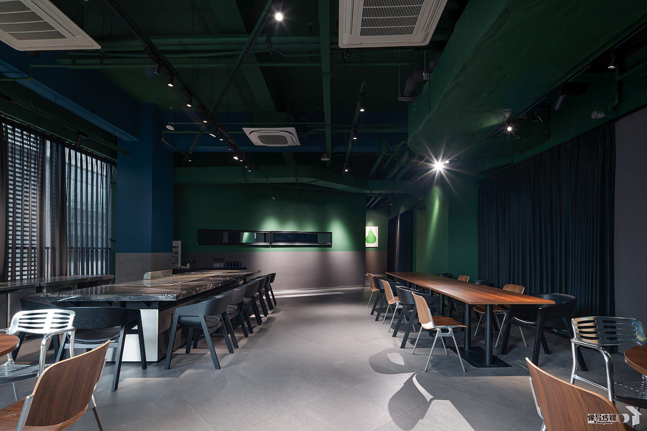 Shared Office Spaces | 共享办公空间（图ZNDA1MzA3NTA0） - 环境/建筑摄影 - 站酷设计师像导XiangDao原创素材 - 站酷ZCOOL