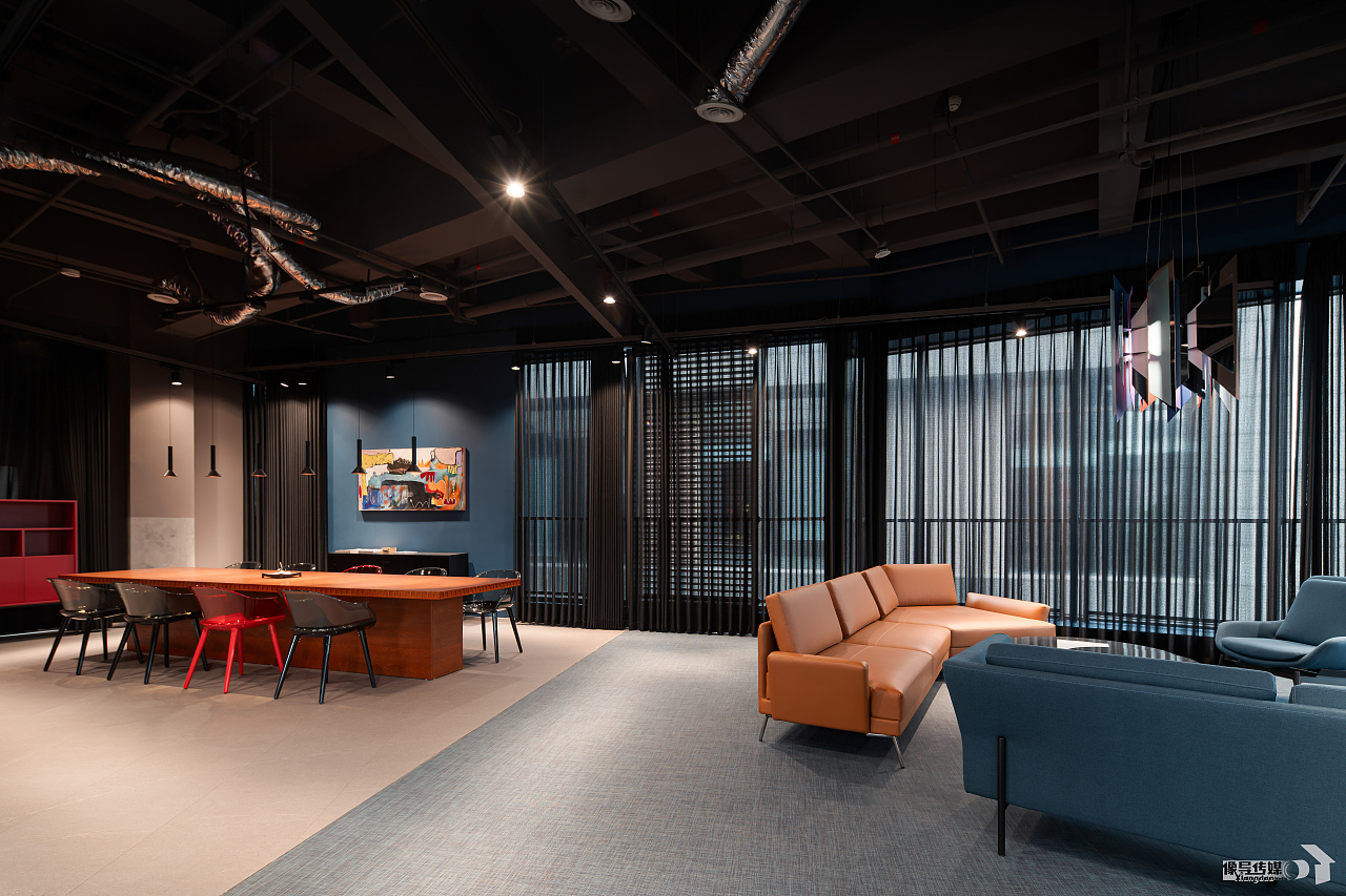 Shared Office Spaces | 共享办公空间（图ZNDA1MzA3NTE2） - 环境/建筑摄影 - 站酷设计师像导XiangDao原创素材 - 站酷ZCOOL