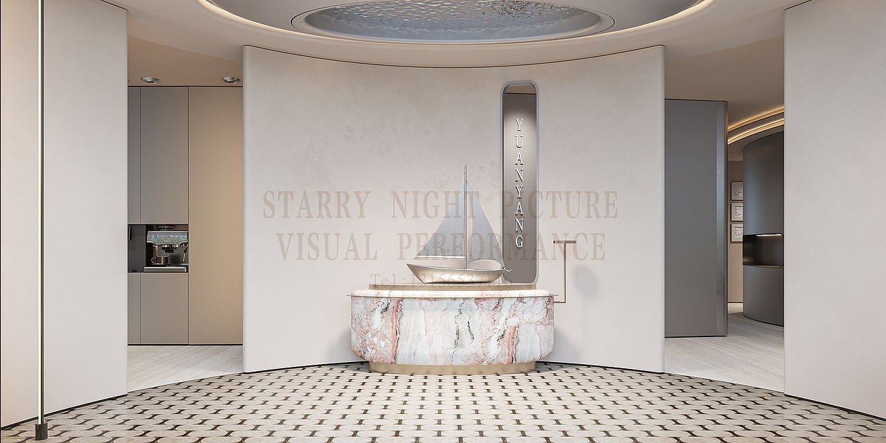 星夜传图——办公室（图ZNDA1MzA3Njg4） - 商业空间设计 - 站酷设计师Z00389290原创素材 - 站酷ZCOOL