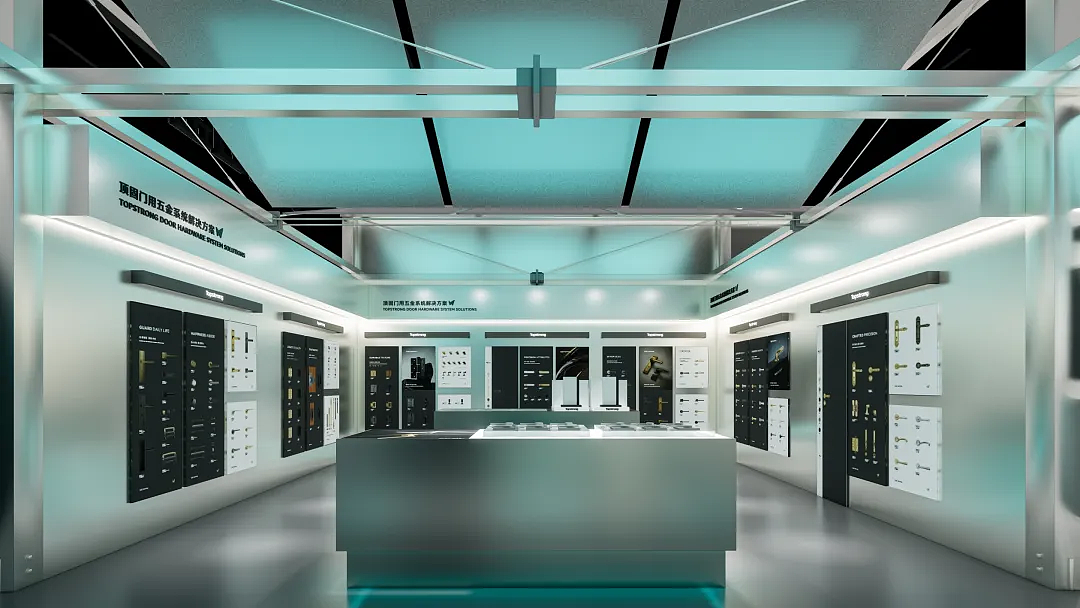 让每一次单点发力都汇入系统生长的脉络| 3月创新（图ZNDA1MzA4OTA0） - 展陈设计 - 站酷设计师inDare格外设计原创素材 - 站酷ZCOOL