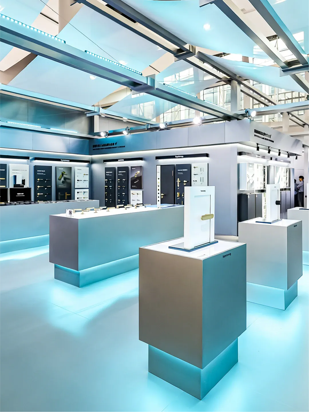 让每一次单点发力都汇入系统生长的脉络| 3月创新（图ZNDA1MzA4OTY4） - 展陈设计 - 站酷设计师inDare格外设计原创素材 - 站酷ZCOOL