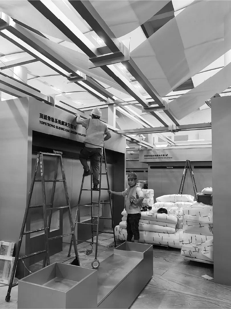 让每一次单点发力都汇入系统生长的脉络| 3月创新（图ZNDA1MzA5MDY0） - 展陈设计 - 站酷设计师inDare格外设计原创素材 - 站酷ZCOOL