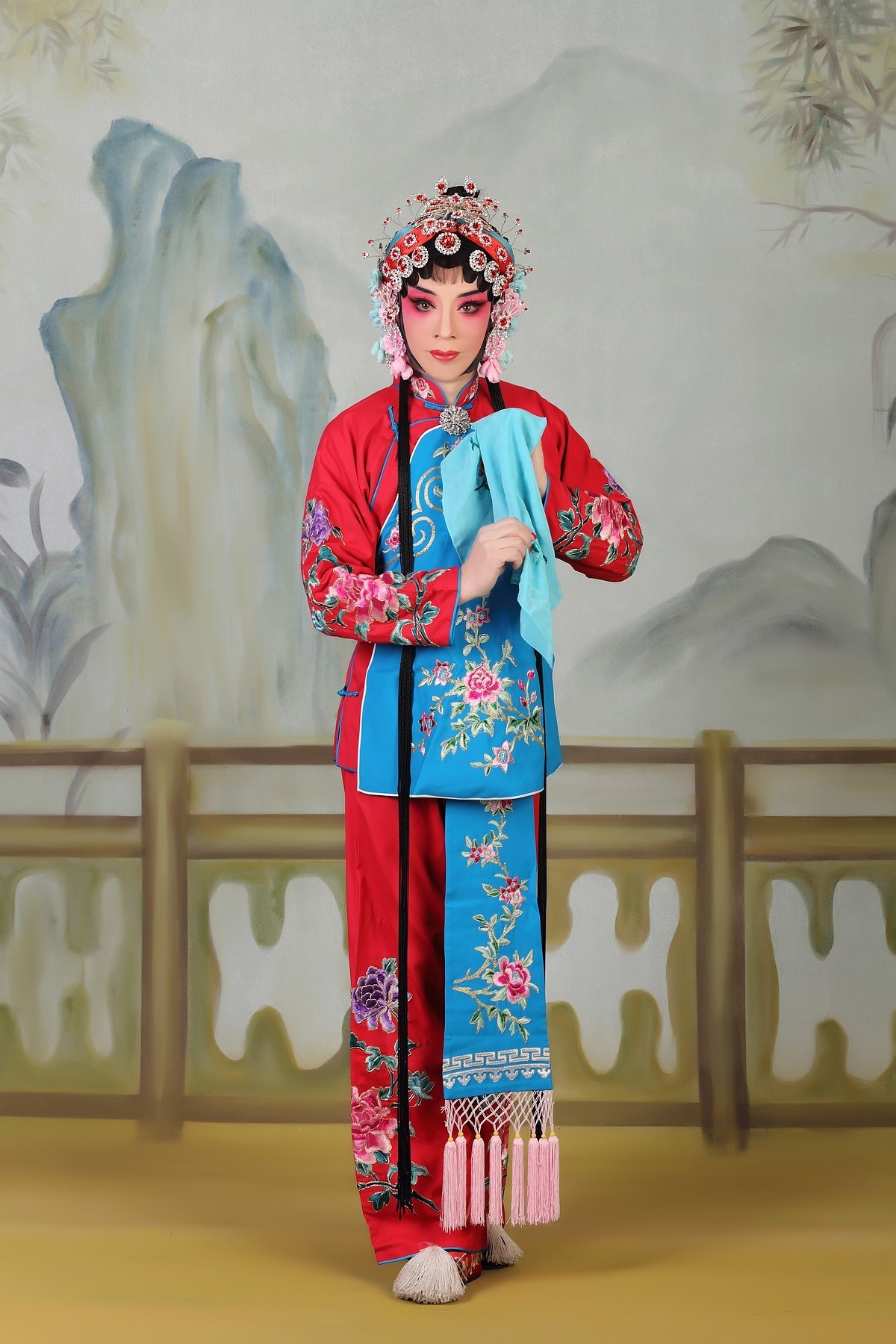 京剧戏曲旦角人物 花旦 武旦刀马旦花衫65（图ZNDA1MzEwMTMy） - 海报 - 站酷设计师我是我我又非我原创素材 - 站酷ZCOOL