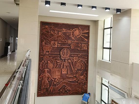 无锡法院浮雕设计定制公司（图ZNDA1MzExMjY4） - 雕塑 - 站酷设计师浮雕设计公司原创素材 - 站酷ZCOOL