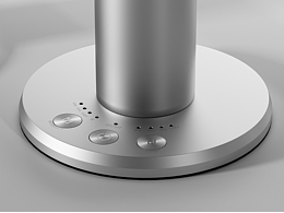 定制香薰機(jī)丨建模渲染